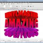 2013 Professional Signwriting Software - VinylMaster Pro V4.0 for Vinyl Cutting