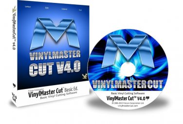 VinylMaster Cut V4 The Best Basic Vinyl Cutting Software for Vinyl Sign Cutting