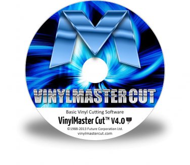 Best Value Basic Vinyl Sign Cutting Software Ever Made - VinylMaster Cut V4.0