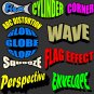 Ideal for Designing & Cutting out Professional Signage use VinylMaster Pro V4.0