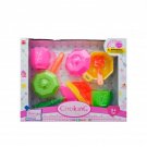 11 pc. Cooking Play Set
