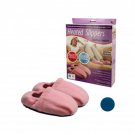 Heating and Cooling Comfort Slippers