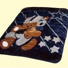 Baby Dallas Cowboys Mink Blanket