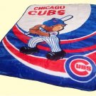 Baby MLB Cubs Mink Blanket