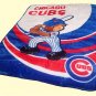 Baby MLB Cubs Mink Blanket