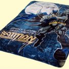Twin Batman Peace Mink Blanket