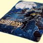 Twin Batman Peace Mink Blanket