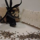 All Natural Handmade Lavender Vanilla Soap