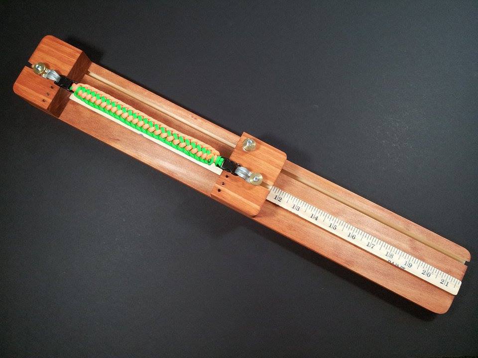 The Ultimate Paracord Jig USA