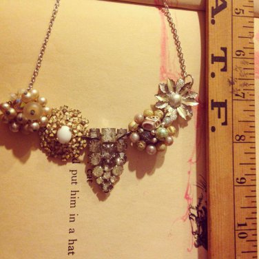 lost earrings necklace