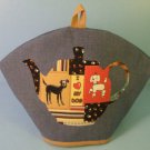 Dog Lover #1 Pet Teapot Tea Cosy / Cozy