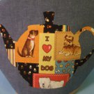 Dog Lover #2 Pet Teapot Tea Cosy / Cozy