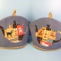 Dog Lover #2 Pet Teapot Tea Cosy / Cozy