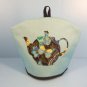 Butterflies Teapot Tea Cosy / Cozy Set