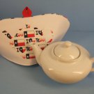 I Love Texas Teapot Tea Cosy / Cozy Set