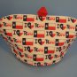 I Love Texas Teapot Tea Cosy / Cozy Set