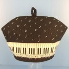 Piano Keys Music #1 Teapot Tea Cosy / Cozy