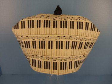 Piano Keys Music #2 Teapot Tea Cosy / Cozy