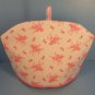 Breast Cancer Awareness PINK Teapot Tea Cosy / Cozy