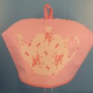Breast Cancer Awareness PINK Teapot Tea Cosy / Cozy