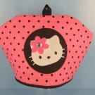 Hello Kitty CIRCLE Teapot Tea Cosy / Cozy