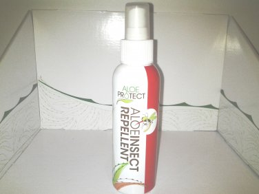 Aloe Ferox Insect Repellent by The Touch of Aloe