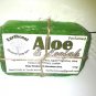 Aloe Ferox Soap, Aloe & Loofah by The Touch of Aloe