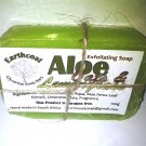 Aloe Ferox Soap, Aloe & Lemongrass by The Touch of Aloe