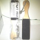 Aloe Ferox Foot File by The Touch of Aloe