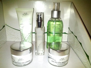 Aloe Ferox Mature Skin Combo by The Touch of Aloe