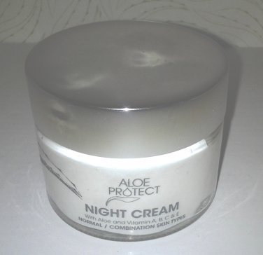 Aloe Ferox Night Cream by The Touch of Aloe