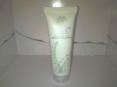 Aloe Ferox Cleansing Cream by The Touch of Aloe