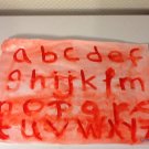 The mist of the Alphabets