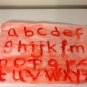 The mist of the Alphabets