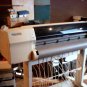 HP Design Jet 2500 CP Large Format Inkjet Plotter Printer