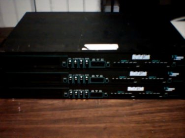 Digital Link VX Encore T1 DSU/CSU Rackmount DL090-P (3 Units)