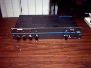 Shure AMS4000 Automatic Microphone System Mixer