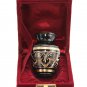 Mini Size Radiance Keepsake Memorial Urn For Ashes With Velvet Box