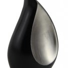 Teardrop Keepsake Funeral Nickel Urn