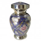 Golden Arch Finish Keepsake Cremation Urn