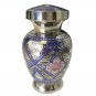 Golden Arch Finish Keepsake Cremation Urn