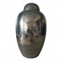 Large Size Going Home Birds Blue Color Adult Funeral Cremation Urn For Adult Ashes