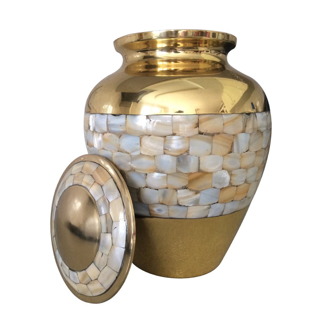 Adult Pearls Urns For Ashes Elite Mother Of Pearl Adult Cremation Urn