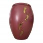 Sutton Pink Child Memorial Cremation Urn For Baby Ashes