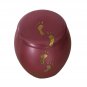 Sutton Pink Child Memorial Cremation Urn For Baby Ashes