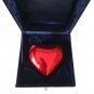 Classic Red Heart Keepsake Urn, Memorial Urns