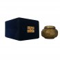 Climbing Roses Golden Cremation Keepsake Urn Ashes