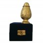 Engraved Silver And Gold Keepsake Urn Ashes, Cremation Urns