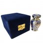 Golden Arch Finish Keepsake Cremation Urn