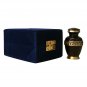 Classic Imperial Purple Keepsake Urn, Mini Cremation Urns for Ashes